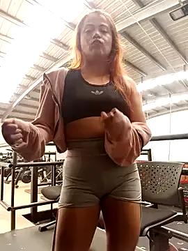 Tiffany-Parker- from StripChat is Freechat