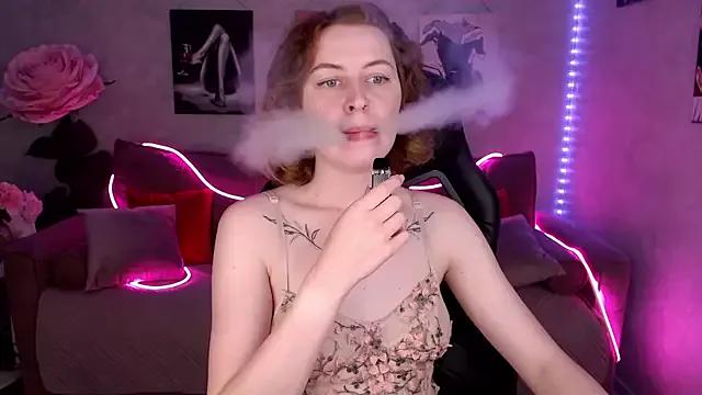 tiffany__burn from StripChat is Freechat