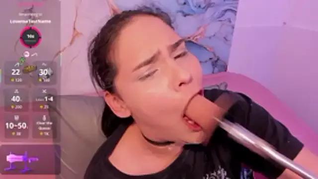 Customizable and immersive - Activate your taste buds and check-out our delicious choice of bondage cams streams with excited models getting their amazing bodies screwed with their beloved sex toys.