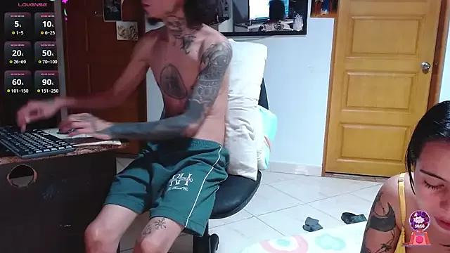 Customizable and immersive - Activate your taste buds and check-out our delicious choice of bondage cams streams with excited models getting their amazing bodies screwed with their beloved sex toys.