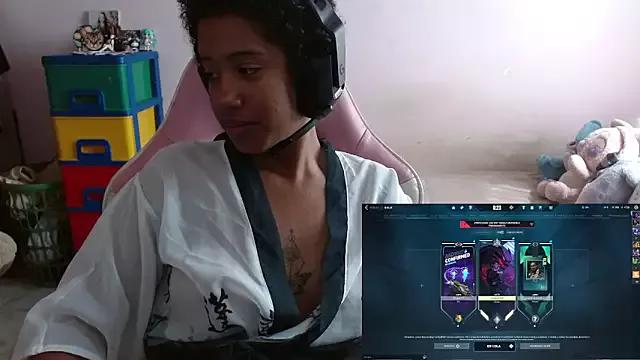 Customizable and immersive - Activate your taste buds and check-out our delicious choice of bondage cams streams with excited models getting their amazing bodies screwed with their beloved sex toys.