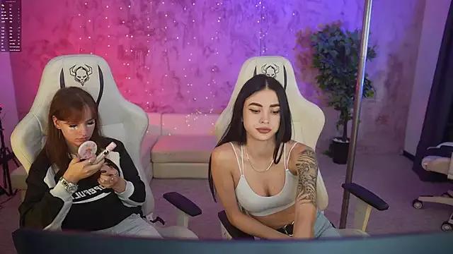 Customizable and immersive - Activate your taste buds and check-out our delicious choice of bondage cams streams with excited models getting their amazing bodies screwed with their beloved sex toys.