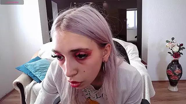 Tina_Taylors from StripChat is Freechat