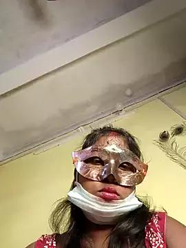 tinabhabhi from StripChat is Freechat