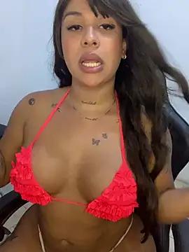 tinalove7 from StripChat is Freechat