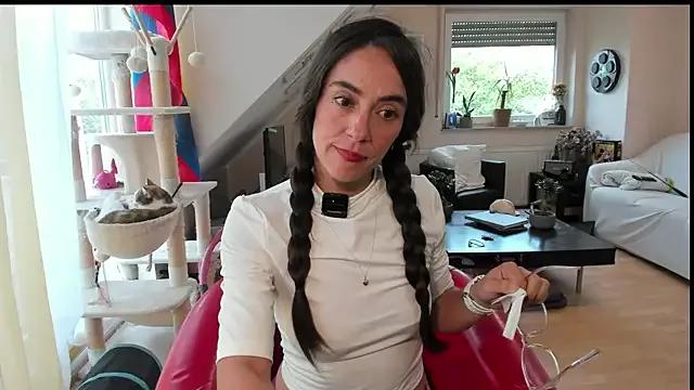 Customizable and immersive - Activate your taste buds and check-out our delicious choice of bondage cams streams with excited models getting their amazing bodies screwed with their beloved sex toys.