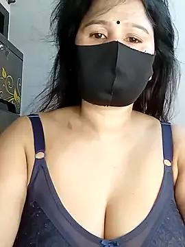 Tishani from StripChat is Freechat