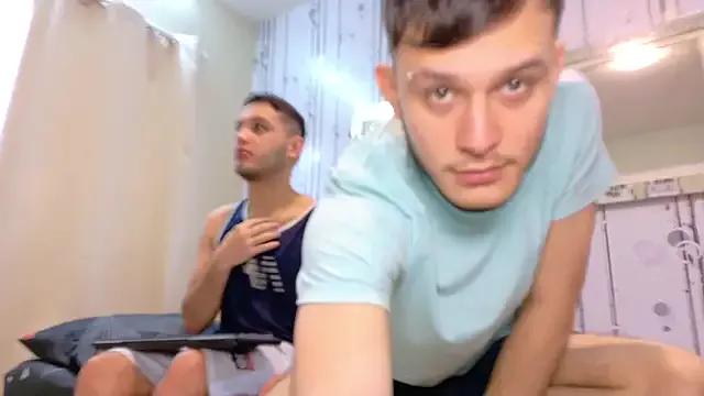 TommyandBillie from StripChat is Freechat