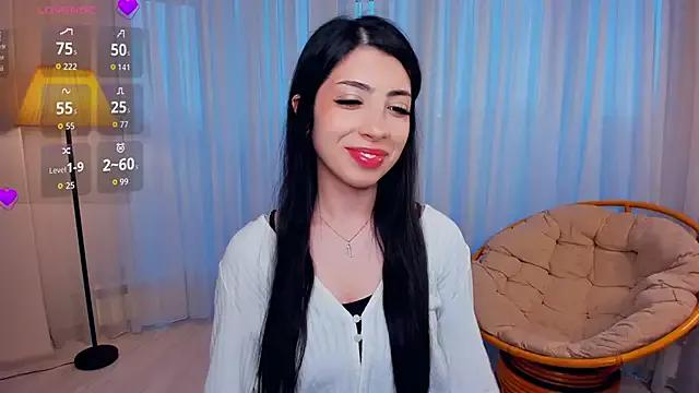 TonjaNeace from StripChat is Freechat