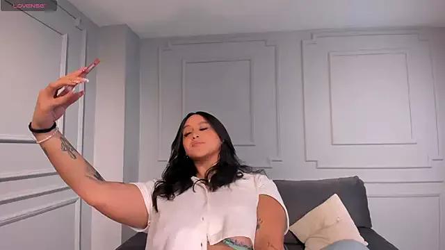 Customizable and immersive - Activate your taste buds and check-out our delicious choice of bondage cams streams with excited models getting their amazing bodies screwed with their beloved sex toys.