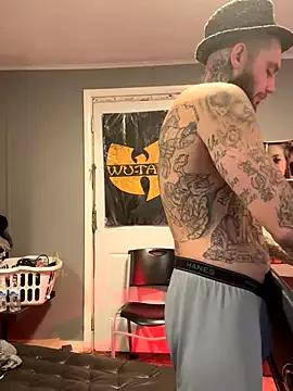 trickydickydaddy from StripChat is Freechat