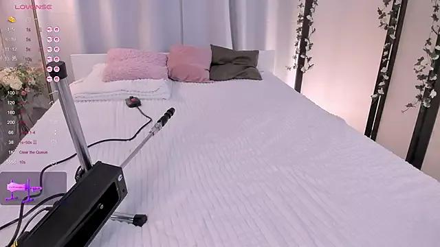 Trinity_Bunny from StripChat is Freechat