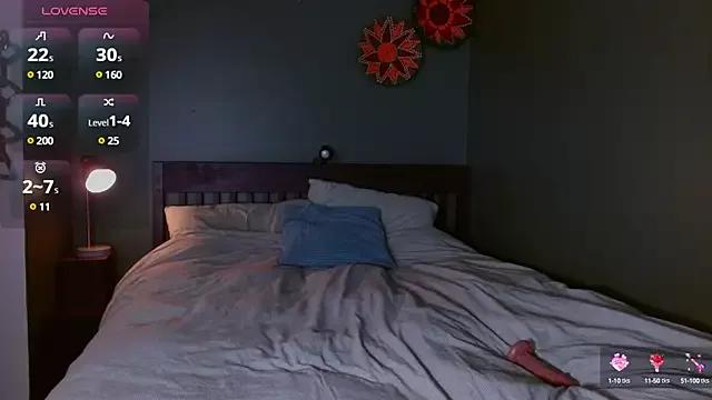 Trinity_Fire from StripChat is Freechat