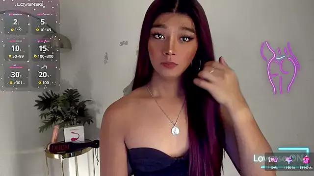 Customizable and immersive - Activate your taste buds and check-out our delicious choice of bondage cams streams with excited models getting their amazing bodies screwed with their beloved sex toys.