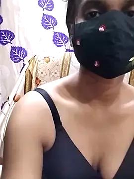 Triveni-Lovely from StripChat is Freechat