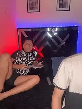 Troy_Evans_ from StripChat is Freechat