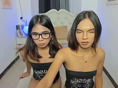 Customizable and immersive - Activate your taste buds and check-out our delicious choice of bondage cams streams with excited models getting their amazing bodies screwed with their beloved sex toys.