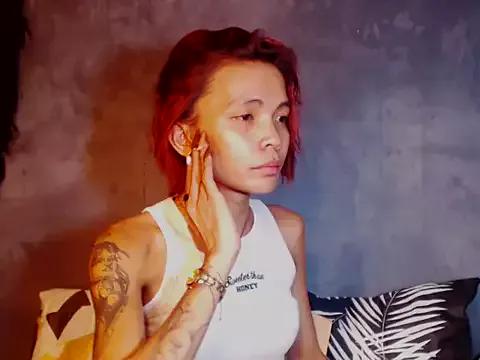 TSLucypearl from StripChat is Freechat