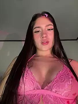 Tsuki-moon from StripChat is Freechat