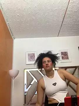 TwerkingNat from StripChat is Freechat