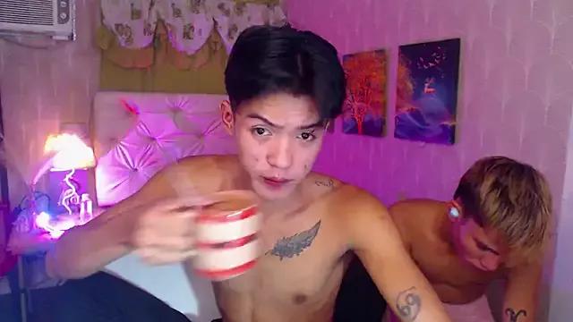 twink_couplexx from StripChat is Freechat