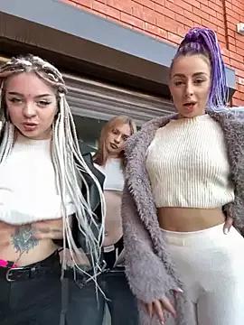 Customizable and immersive - Activate your taste buds and check-out our delicious choice of bondage cams streams with excited models getting their amazing bodies screwed with their beloved sex toys.