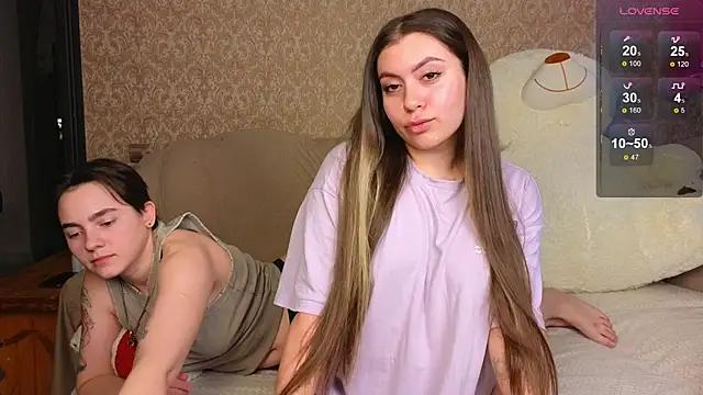 Customizable and immersive - Activate your taste buds and check-out our delicious choice of bondage cams streams with excited models getting their amazing bodies screwed with their beloved sex toys.