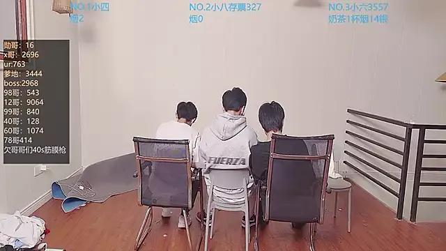 tyboys from StripChat is Freechat