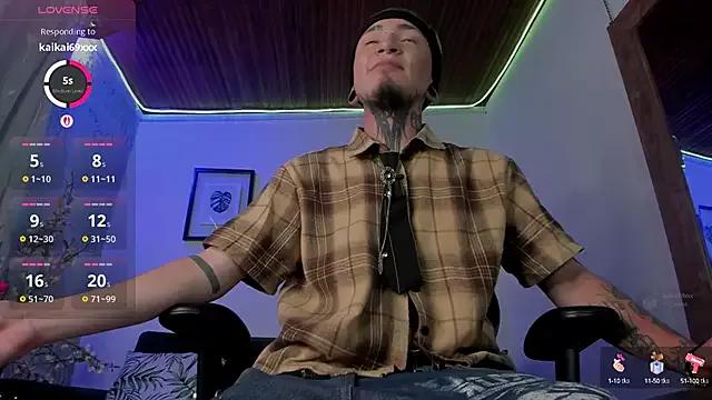 Customizable and immersive - Activate your taste buds and check-out our delicious choice of bondage cams streams with excited models getting their amazing bodies screwed with their beloved sex toys.