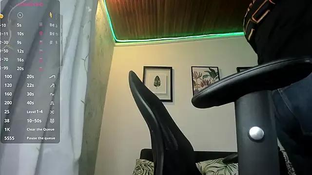 Customizable and immersive - Activate your taste buds and check-out our delicious choice of bondage cams streams with excited models getting their amazing bodies screwed with their beloved sex toys.
