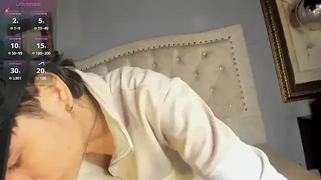 Tyler_Storm from StripChat is Freechat