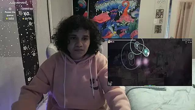 Tyra_Liana from StripChat is Freechat
