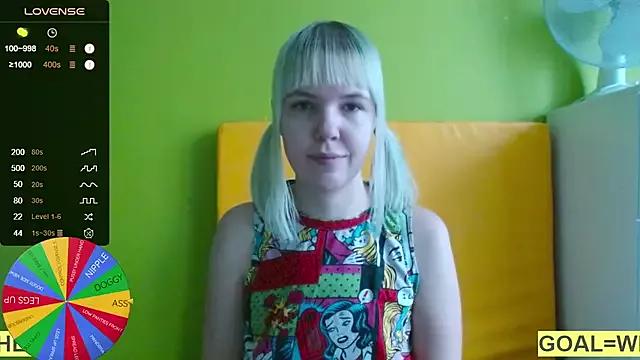 Ultra_Meow from StripChat is Freechat