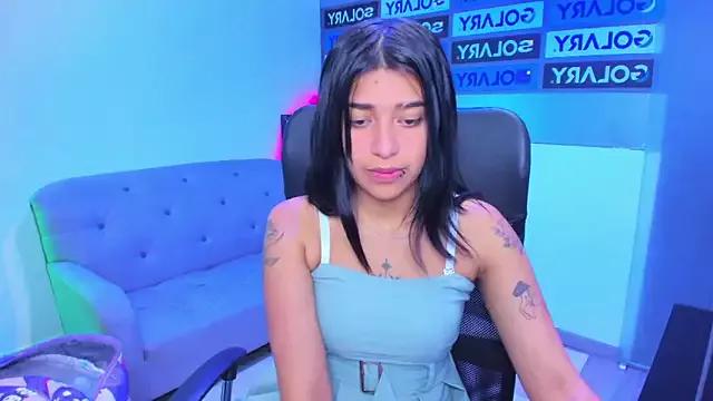 UnderBaby_ from StripChat is Freechat
