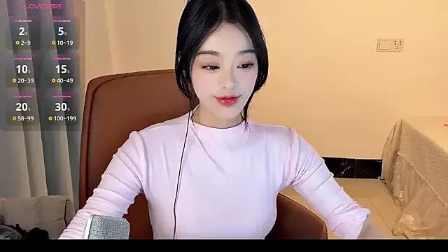 Unique-Nana from StripChat is Freechat