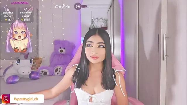 urfavprettygirl from StripChat is Freechat