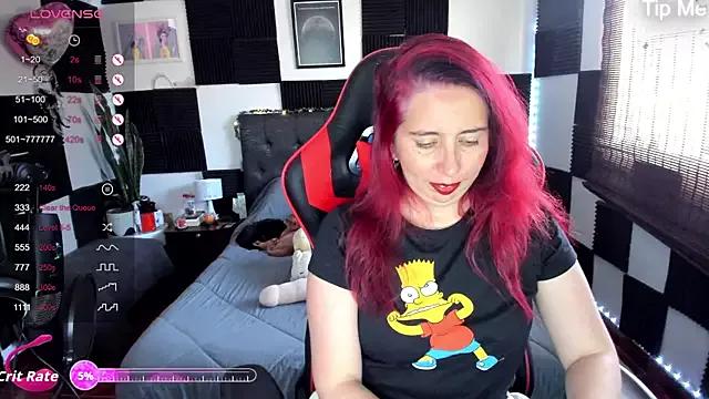 Customizable and immersive - Activate your taste buds and check-out our delicious choice of bondage cams streams with excited models getting their amazing bodies screwed with their beloved sex toys.