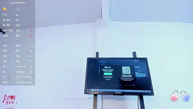 Customizable and immersive - Activate your taste buds and check-out our delicious choice of bondage cams streams with excited models getting their amazing bodies screwed with their beloved sex toys.