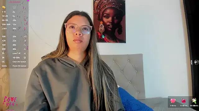 Customizable and immersive - Activate your taste buds and check-out our delicious choice of bondage cams streams with excited models getting their amazing bodies screwed with their beloved sex toys.