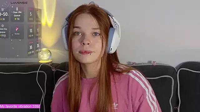 ValBae from StripChat is Freechat