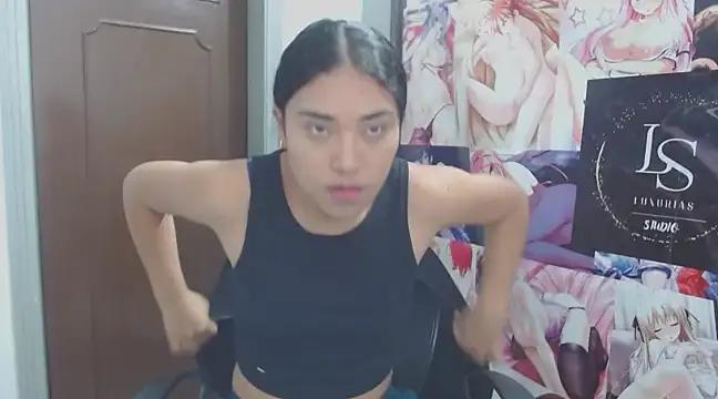 ValenSex_ from StripChat is Freechat