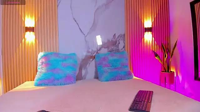 Customizable and immersive - Activate your taste buds and check-out our delicious choice of bondage cams streams with excited models getting their amazing bodies screwed with their beloved sex toys.