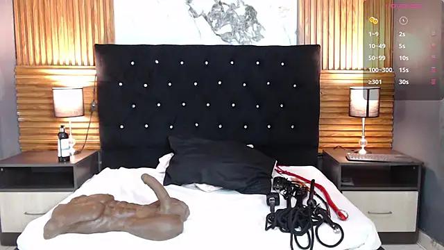 Customizable and immersive - Activate your taste buds and check-out our delicious choice of bondage cams streams with excited models getting their amazing bodies screwed with their beloved sex toys.