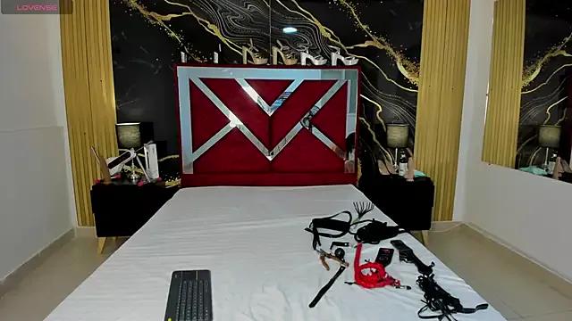 Customizable and immersive - Activate your taste buds and check-out our delicious choice of bondage cams streams with excited models getting their amazing bodies screwed with their beloved sex toys.