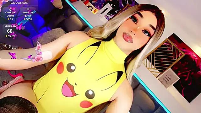 Customizable and immersive - Activate your taste buds and check-out our delicious choice of bondage cams streams with excited models getting their amazing bodies screwed with their beloved sex toys.