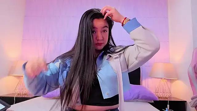 Valeria_Dean from StripChat is Freechat