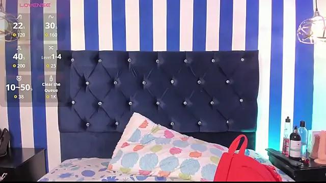 Customizable and immersive - Activate your taste buds and check-out our delicious choice of bondage cams streams with excited models getting their amazing bodies screwed with their beloved sex toys.