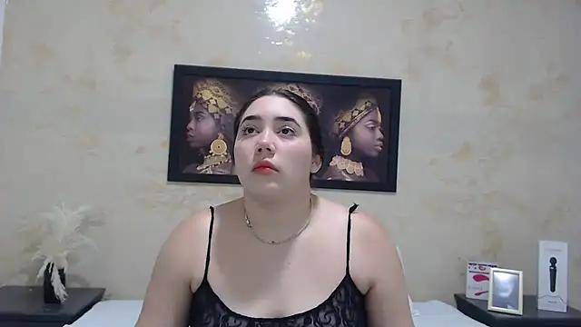 Valeria_SweetX from StripChat is Freechat