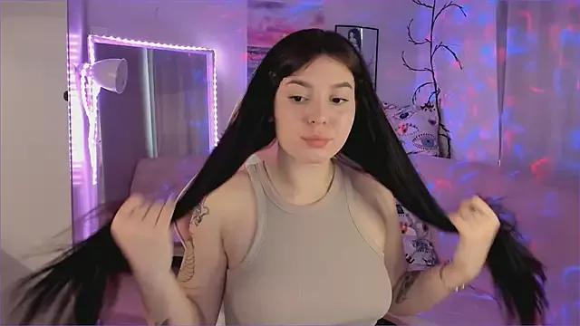 Valeria_Woons from StripChat is Freechat