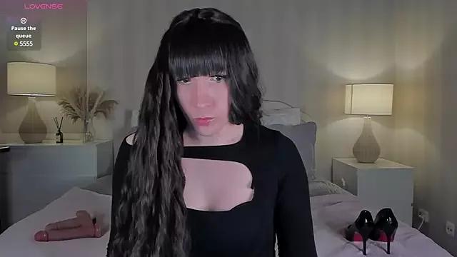 Customizable and immersive - Activate your taste buds and check-out our delicious choice of bondage cams streams with excited models getting their amazing bodies screwed with their beloved sex toys.